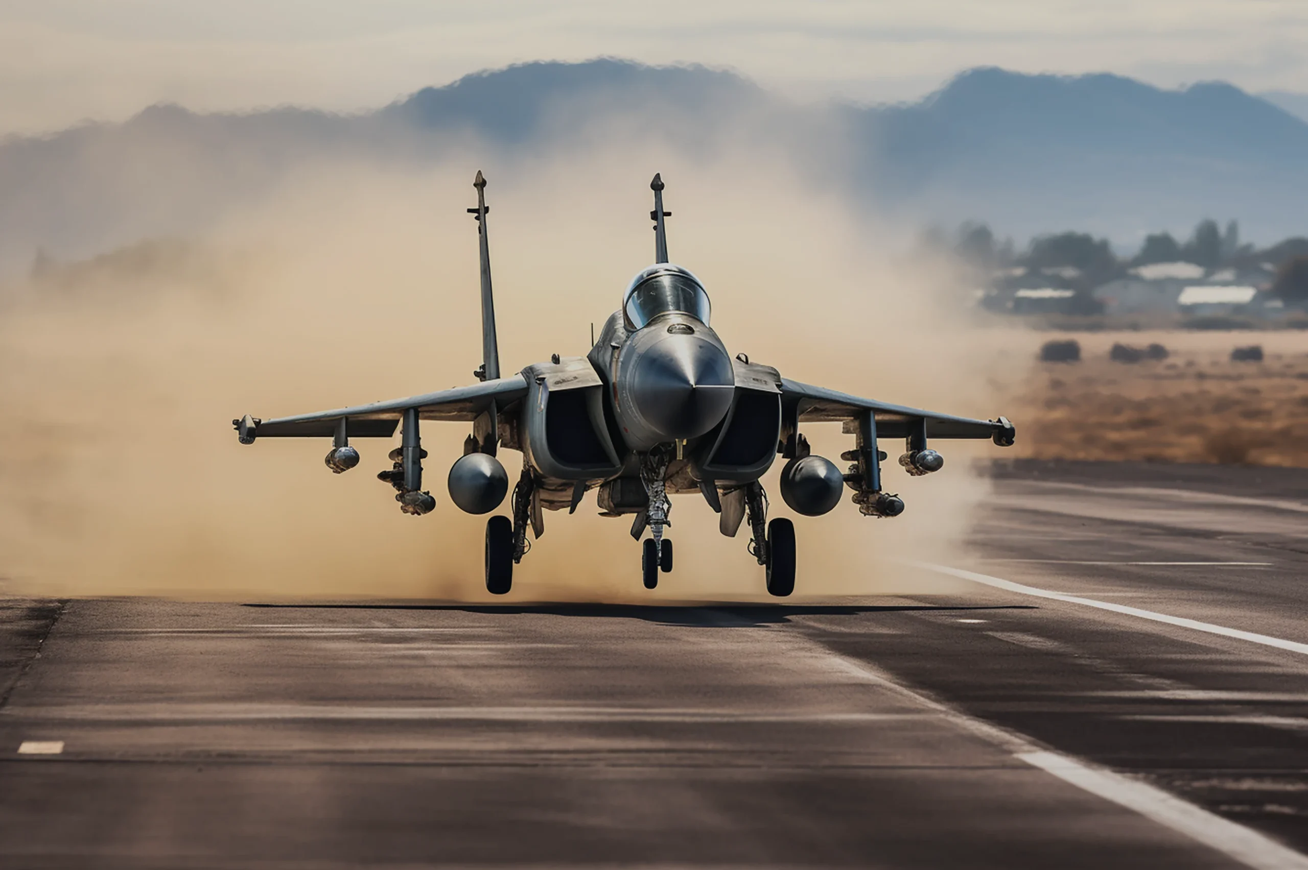 SANPAR aerospace cooling systems