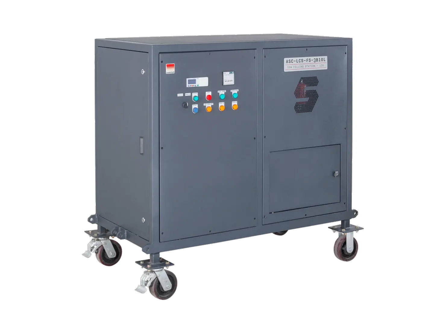 SANPAR water chiller unit