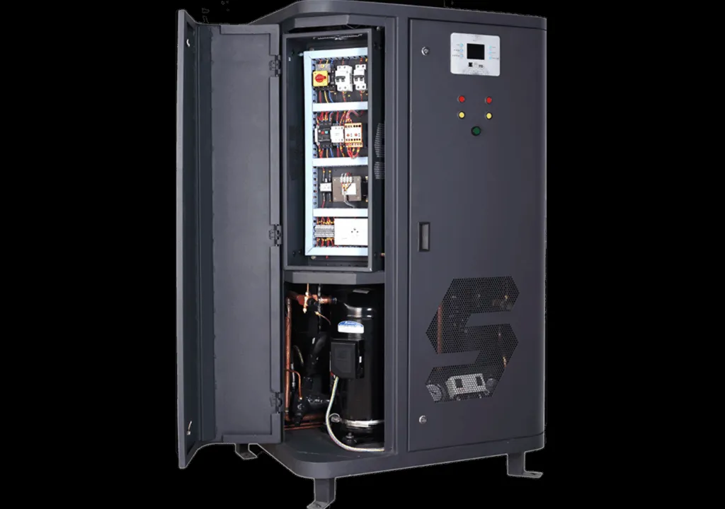 Xeros Series refrigerated air dryer