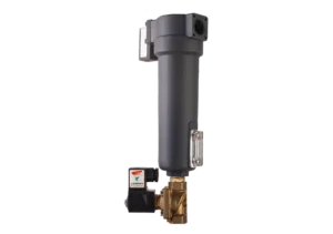 Level Control Drain